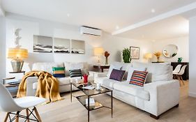 Plaza Espana, Acogedor Apartamento Con Patio