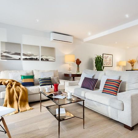 Plaza Espana, Acogedor Apartamento Con Patio Séville Extérieur photo